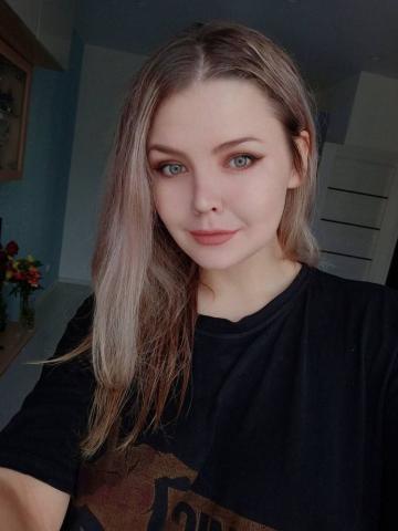 Индивидуалка Милослава фото 2